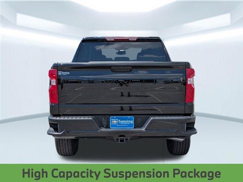 Used 2026 Chevrolet Silverado 1500 RST RWD image 5