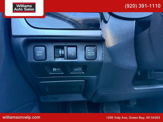 Used 2017 Subaru Forester 2.0XT Touring AWD/4WD image 25