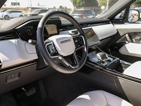 New 2026 Land Rover Range Rover Sport SE AWD/4WD image 27