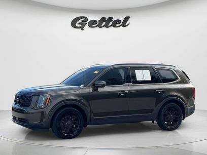 Used 2021 Kia Telluride EX w/ EX Premium Package