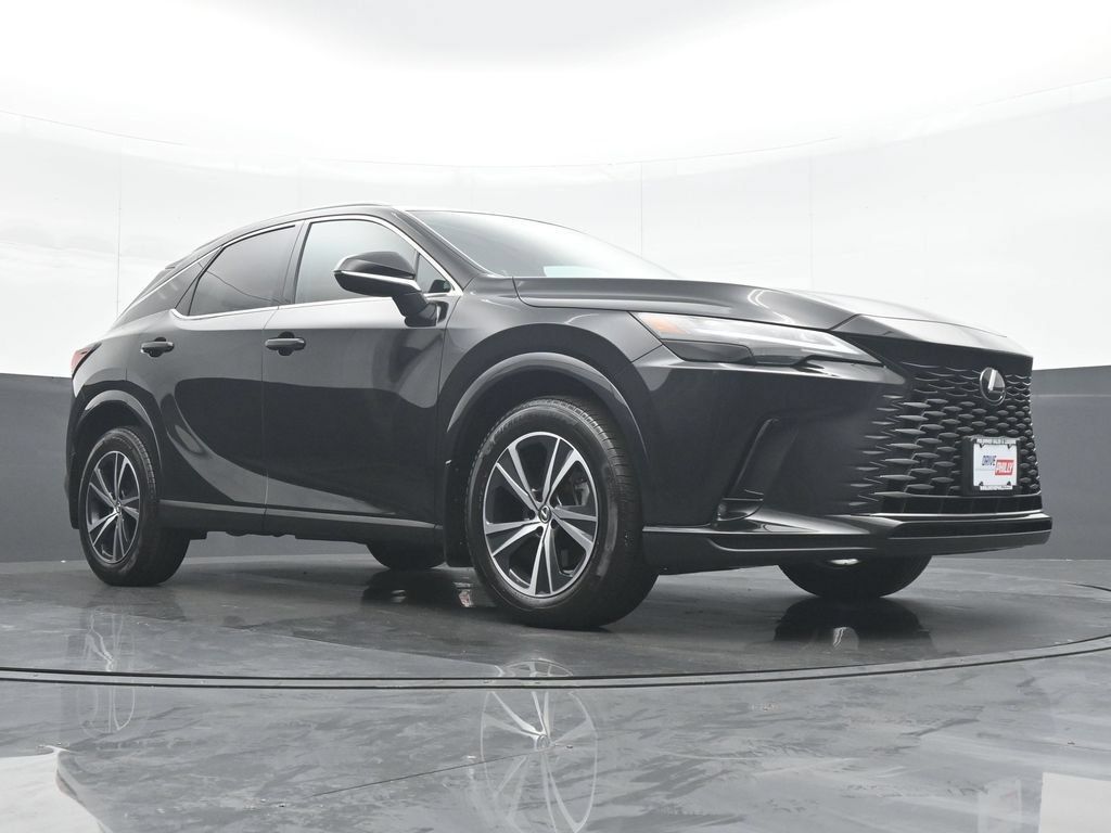 Used 2024 Lexus RX 350 Premium w/ Accessory Package (Z1) AWD/4WD image 33