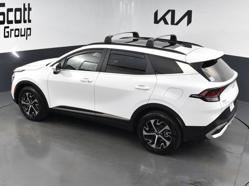 Used 2025 Kia Sportage EX w/ Premium Package AWD/4WD image 11