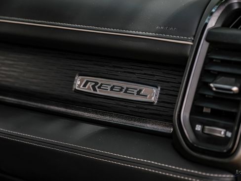 Used 2023 RAM 2500 Rebel w/ Level 2 Equipment Group AWD/4WD image 75