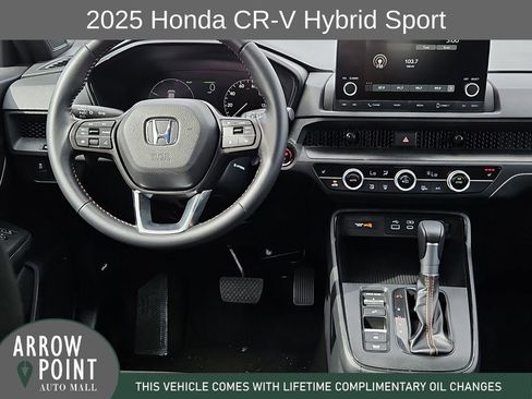 Used 2025 Honda CR-V Sport image 20