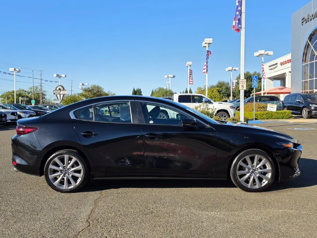 Used 2025 MAZDA MAZDA3 s FWD image 7