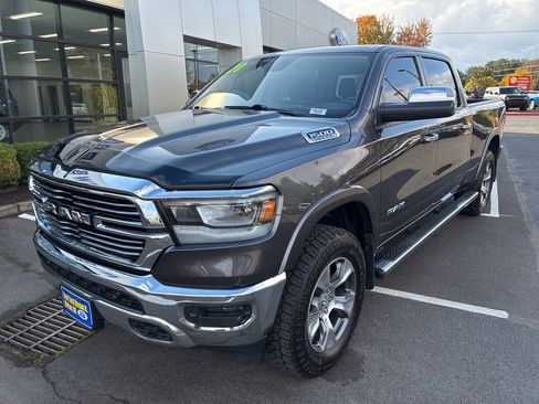 Used 2020 RAM 1500 Laramie image 3