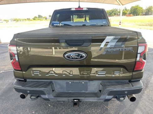 Used 2024 Ford Ranger Raptor image 6