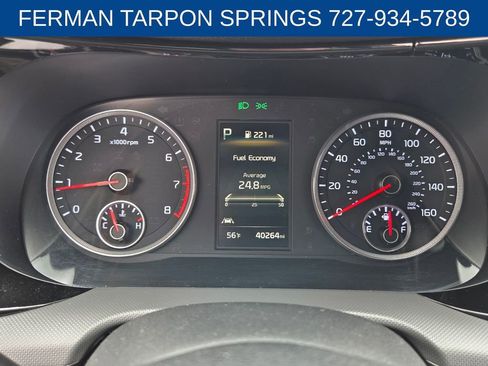 Used 2022 Kia K5 GT-Line image 35