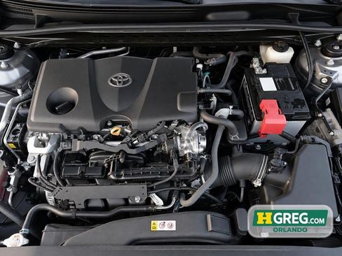 Used 2021 Toyota Camry SE w/ Carpet Mat Package (TMS) FWD image 13