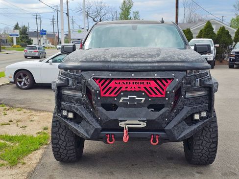 Used 2020 Chevrolet Silverado 1500 RST AWD/4WD image 4