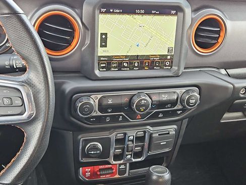 Used 2023 Jeep Gladiator Mojave w/ LED Lighting Group image 26