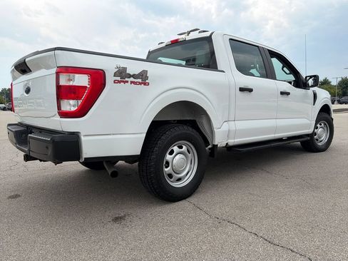 Used 2022 Ford F150 XL w/ Equipment Group 101A High AWD/4WD image 6