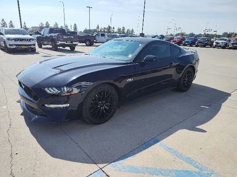 Used 2021 Ford Mustang GT w/ GT Performance Package image 6