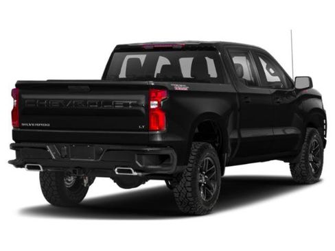 Certified 2021 Chevrolet Silverado 1500 LT Trail Boss w/ Convenience Package II AWD/4WD image 5