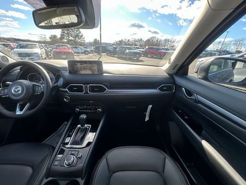 New 2025 MAZDA CX-5 AWD 2.5 S w/ Preferred Package image 28