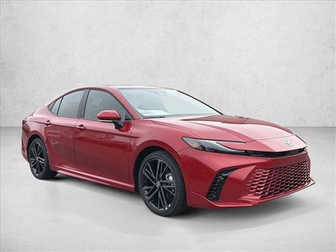 New 2026 Toyota Camry XSE image 3