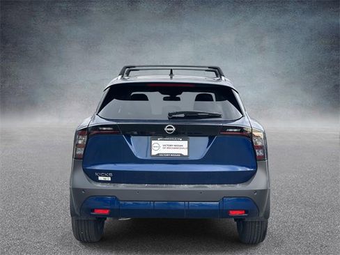 New 2026 Nissan Kicks SV w/ Cold Weather Package image 3