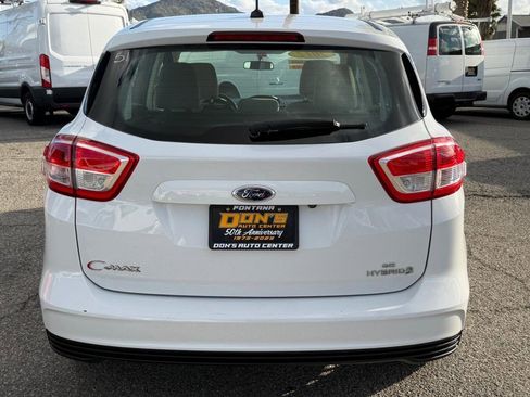 Used 2017 Ford C-MAX SE w/ Interior Protection Package image 7