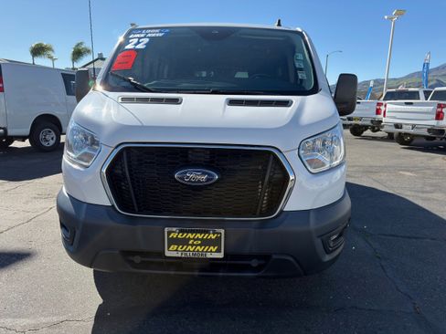 Used 2022 Ford Transit 250 Low Roof w/ Exterior Upgrade Package image 36