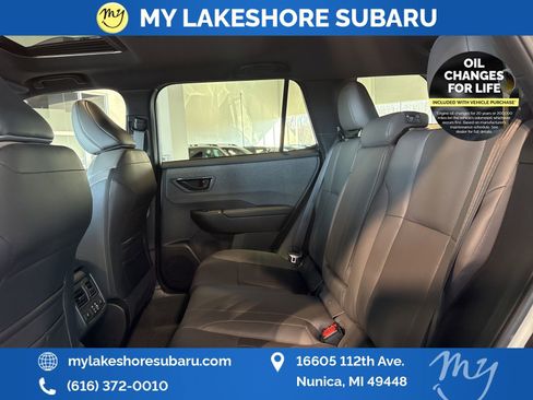 New 2026 Subaru Outback Limited image 23