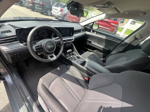 Used 2021 Kia K5 LXS FWD image 11