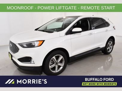 Used 2023 Ford Edge SEL w/ Convenience Package