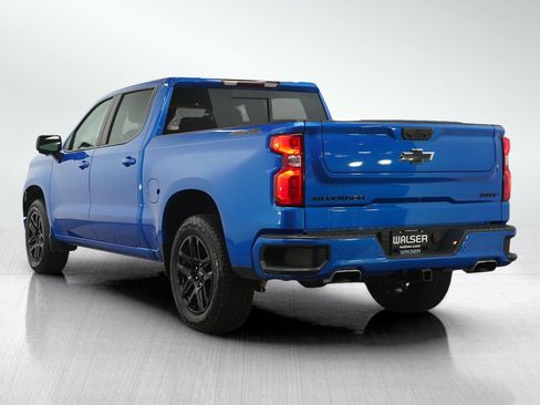 Used 2025 Chevrolet Silverado 1500 RST w/ RST All Star Premium Package AWD/4WD image 3