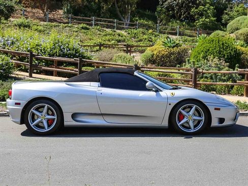 Used 2004 Ferrari 360 Spider RWD image 17