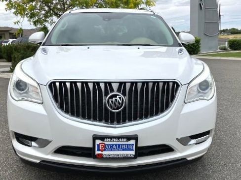 Used 2017 Buick Enclave Premium w/ Experience Buick Package AWD/4WD image 4