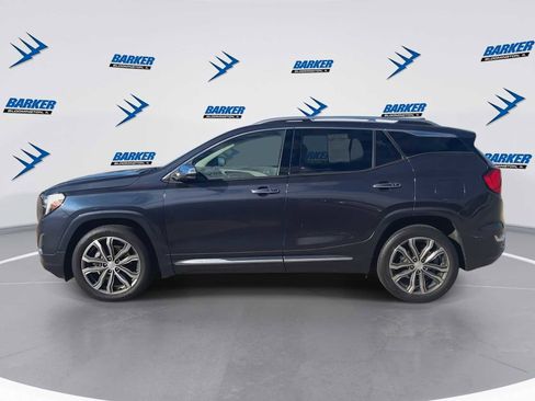 Used 2019 GMC Terrain Denali w/ Advanced Safety Package image 5