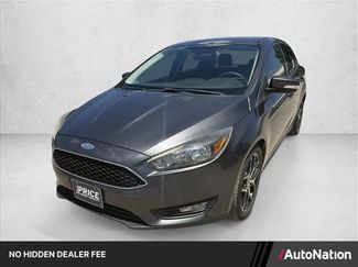 Used 2018 Ford Focus SEL FWD video 1