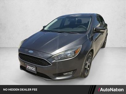 Used 2018 Ford Focus SEL