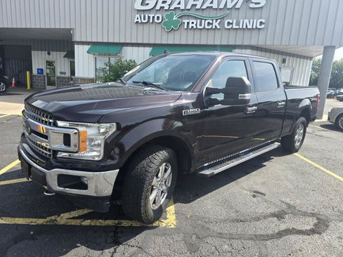 Used 2018 Ford F150 XLT w/ Equipment Group 302A Luxury AWD/4WD image 5