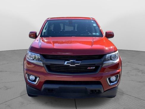 Used 2016 Chevrolet Colorado Z71 AWD/4WD image 8