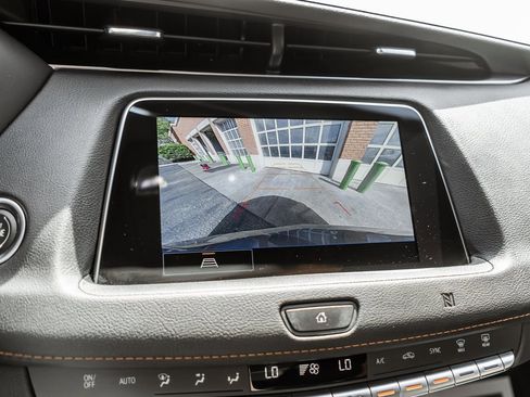 Used 2021 Cadillac XT4 Sport image 11