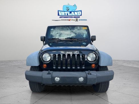 Used 2012 Jeep Wrangler Sport image 31