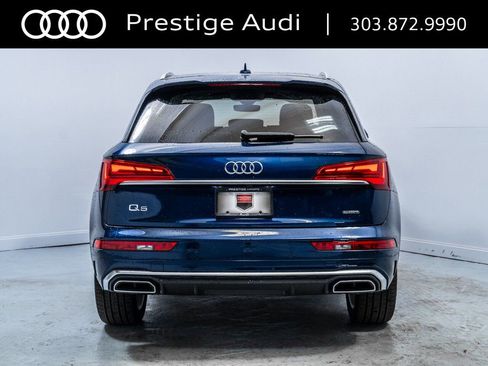 Used 2025 Audi Q5 2.0T Premium Plus w/ Premium Plus Package AWD/4WD image 6