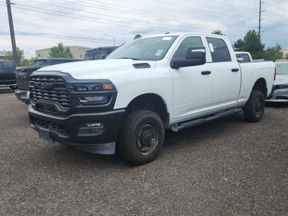 Used 2025 RAM 2500 Tradesman w/ Safety Group