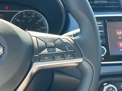 New 2025 Nissan Versa SV w/ Trunk Package image 18