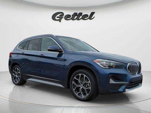 Used 2021 BMW X1 sDrive28i image 1
