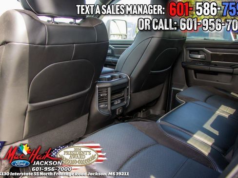 Used 2023 RAM 2500 Laramie AWD/4WD image 9