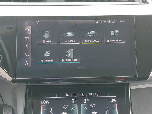 Used 2024 Audi Q8 e-tron Premium AWD/4WD image 25