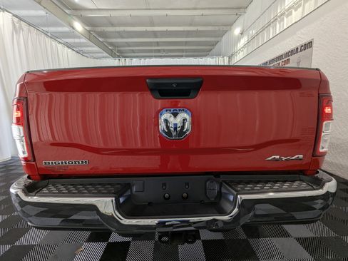 Used 2024 RAM 2500 Big Horn w/ Bed Utility Group image 10