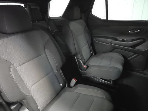 Used 2023 Chevrolet Traverse LT w/ Midnight/Sport Edition AWD/4WD image 16