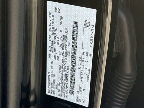 Used 2024 Ford F150 Platinum image 44