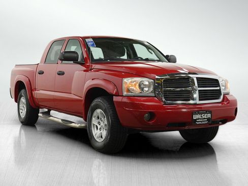 Used 2006 Dodge Dakota SLT AWD/4WD image 7