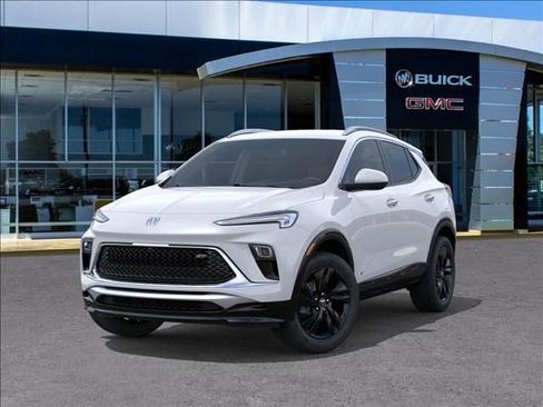 New 2026 Buick Encore GX Sport Touring w/ Advanced Technology Package image 6