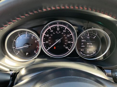 Used 2025 MAZDA CX-5 Carbon Edition AWD/4WD image 24