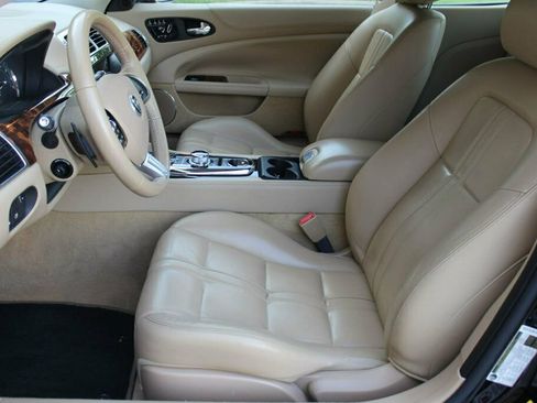 Used 2013 Jaguar XK Touring image 11