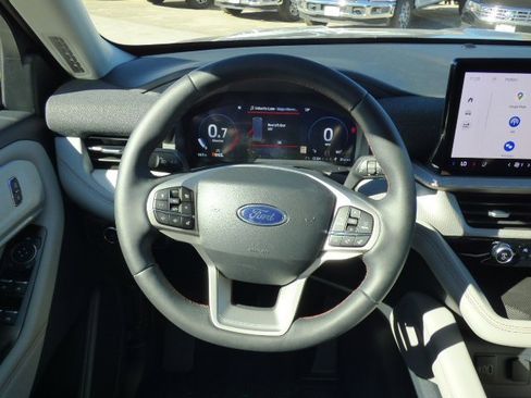 New 2026 Ford Explorer Active image 20